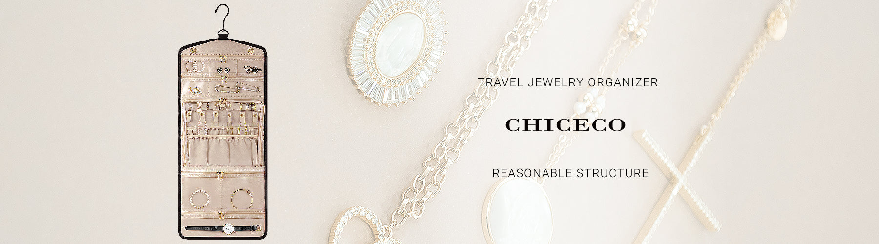 Hanging Jewelry Organizer – chiceco
