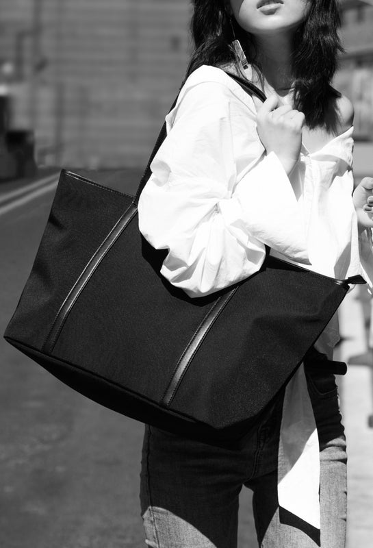 chiceco basic spacious travel tote shoulder bag Large Chiceco | Bags | Chiceco