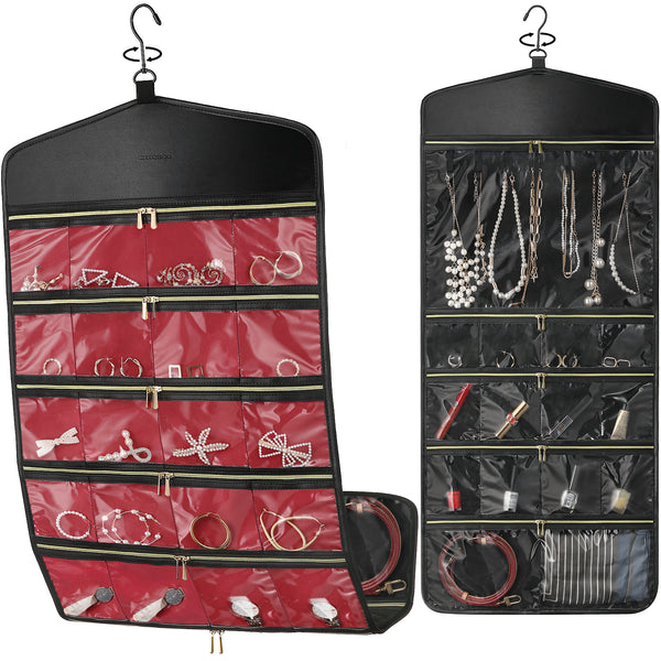 Hanging Jewelry Organizer