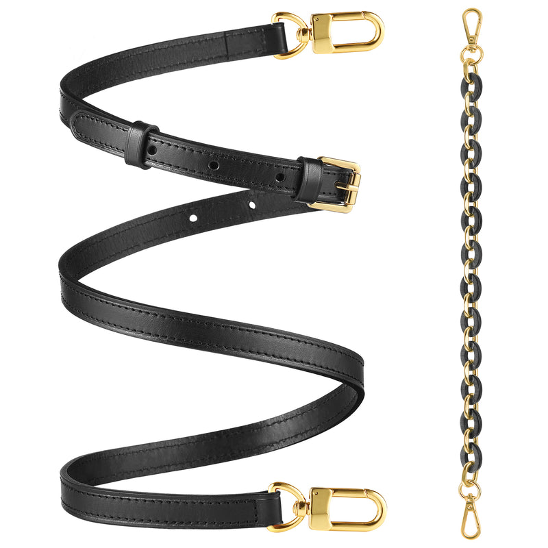 Vachetta leather sales strap replacement