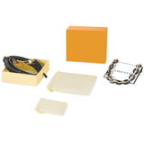 Vachetta Leather Replacement Strap Set