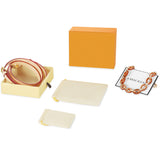 Vachetta Leather Replacement Strap Set